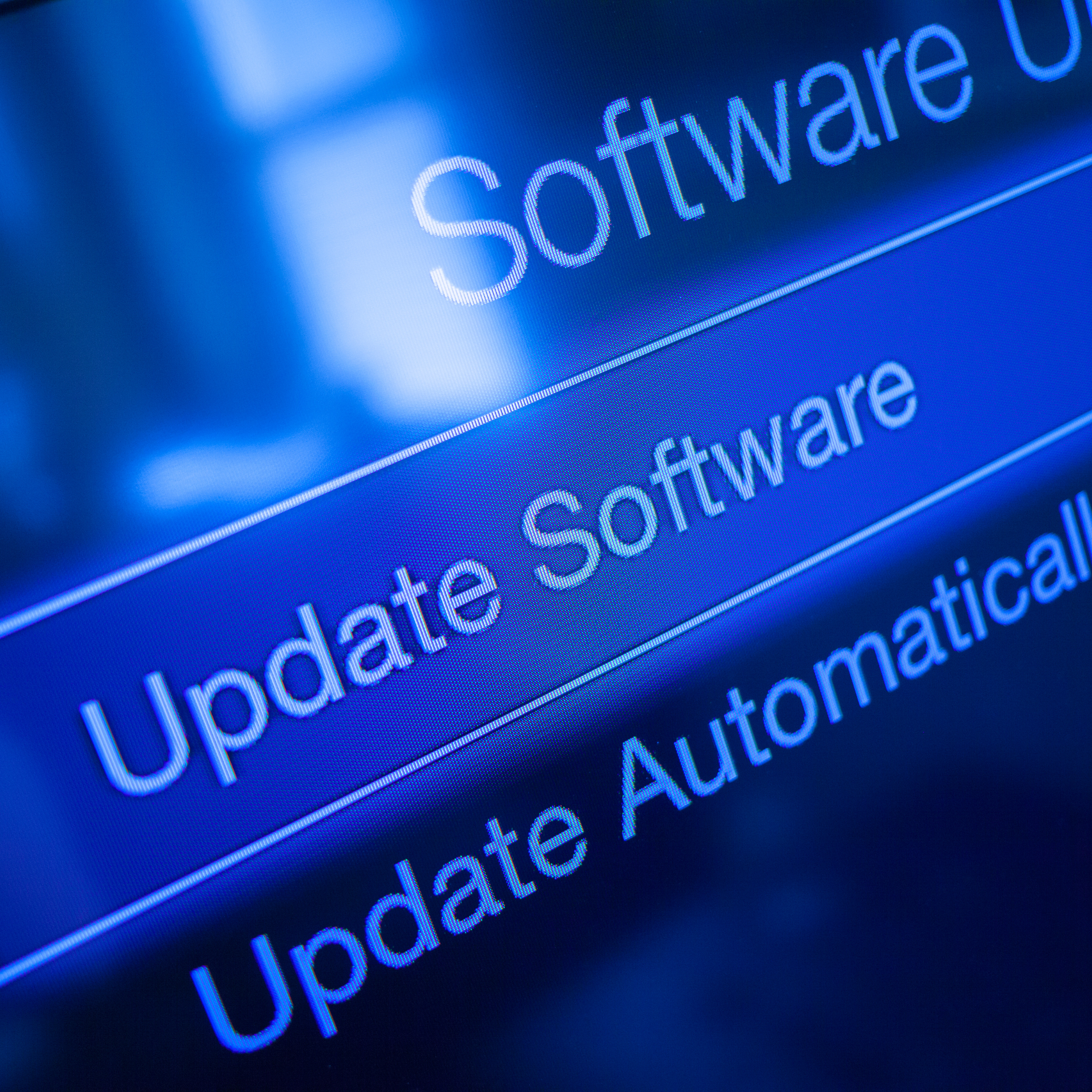 CalTel Software Updates